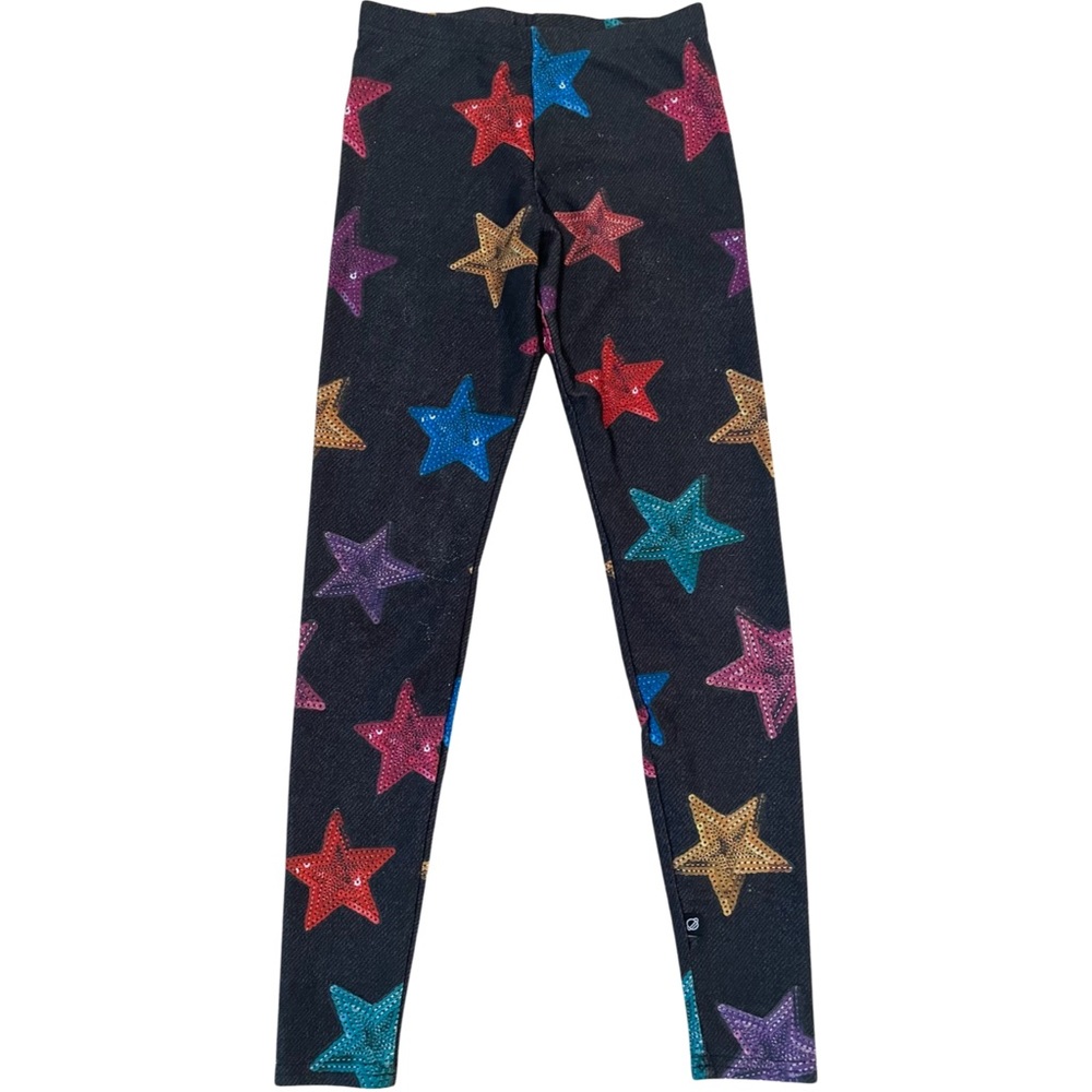 GUC Zara Terez Girls Large Star Leggings